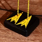 Сувенир «Фламинго», 30 см, дерево - фото 24291936