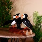 Сувенир "Птицы" дерево 50 см - фото 22337258