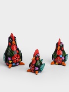 Сувенирный набор «Курочки», 12 см, 10 см, 8 см, дерево  (артикул 7721559)  большой выбор товаров оптом и в розницу по низким ценам с доставкой