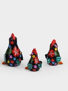 Сувенирный набор «Курочки», 12 см, 10 см, 8 см, дерево  (артикул 7721559)  большой выбор товаров оптом и в розницу по низким ценам с доставкой