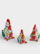 Сувенирный набор «Курочки», 12 см, 10 см, 8 см, дерево  (артикул 7721559)  большой выбор товаров оптом и в розницу по низким ценам с доставкой