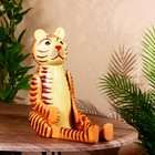 Сувенир "Тигр" висячие лапки, дерево 50 см - Фото 2