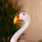 Сувенир "Фламинго" дерево 47 см - фото 22337353