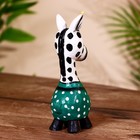 Сувенир "Единорог" дерево 20 см - фото 24291949