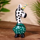 Сувенир "Единорог" дерево 20 см - фото 24291950