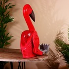 Сувенир "Фламинго" висячие лапки, дерево 70 см - Фото 4