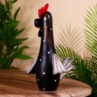 Сувенир "Курочка" дерево 24 см - фото 805645411