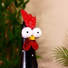 Сувенир "Курочка" дерево 24 см - фото 805645413