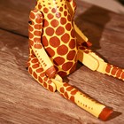 Сувенир "Жирафик" висячие лапки, дерево 40 см - Фото 4
