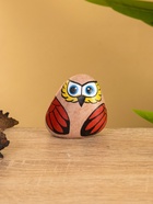 Сувенир "Совёнок" камень 4х3х5 см, МИКС - фото 809174150