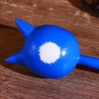 Сувенирный музыкальный инструмент Маракас "Котик" дерево 22 см - Фото 4