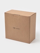 Тарелки для пасты Magistro Carbon, d=19.5 см, набор 2 шт., фарфор, чёрные - Фото 7