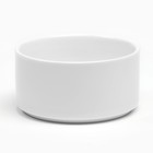 Набор для чайной церемонии ДЖЕКИЧАЙ «Чандэ», 8 предметов, на 4 персоны, чашка 70 мл, чайник 200 мл, керамика, белый - Фото 4