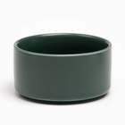 Набор для чайной церемонии ДЖЕКИЧАЙ, 8 предметов, на 4 персоны, чашка 70 мл, чайник 200 мл, керамика, зелёный - Фото 7