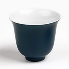 Набор для чайной церемонии ДЖЕКИЧАЙ «Чандэ», 8 предметов, на 4 персоны, чашка 70 мл, чайник 200 мл, керамика, зелёный - Фото 4