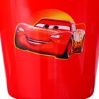 Ведро для игры с песком, 1л, ТАЧКИ - фото 24551293