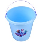 Ведро для игры с песком, 1л, ХОЛОДНОЕ СЕРДЦЕ - Фото 4