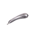 Груз YUGANA, банан с ушком, 70 г (комплект 10 шт) - фото 22338032