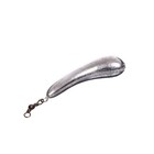 Груз YUGANA, банан с ушком и вертлюгом, 100 г (комплект 10 шт) - фото 22338056