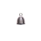 Груз YUGANA, колокол с ушком для отводного поводка, 12 г - фото 8132471