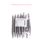 Груз YUGANA, пика, ушко, 80 г (комплект 10 шт) - фото 22338249