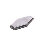 Груз YUGANA, ромб скользящий, 120 г (комплект 10 шт) - фото 22338356