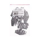 Груз YUGANA, ромб скользящий, 120 г (комплект 10 шт) - фото 22338357