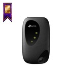 Wi-Fi роутер TP-Link M7000, мобильный, 300 Мбит/с, 150 Мбит/с, 4G, чёрный - фото 10618424