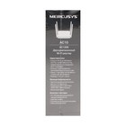 Wi-Fi роутер Mercusys AC10,1167 Мбит/с, 3 порта, белый - фото 51312183 Wi-Fi роутер Mercusys AC10,1167 Мбит/с, 3 порта, белый - фото 51312183