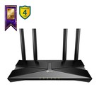 Wi-Fi роутер TP-Link Archer AX53, 2402 Мбит/с, 4 порта 1000 Мбит/с, чёрный 9775322 - фото 10618442