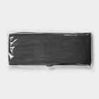 Органайзер для хранения белья «Смарт», 15 ячеек, 30×30×11 см, чёрный - Фото 7