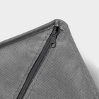 Органайзер для хранения белья «Смарт», 15 ячеек, 30×30×11 см, серый - Фото 6