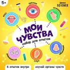 Набор для опытов «Мои чувства» - фото 6972122