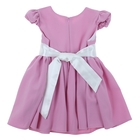 Платье Кристина рост 110см (59), цвет розовый - Фото 3