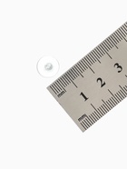 Заглушки для сережек, швенз, пусет силиконовые для швенз и пусет «Пирамидки» (набор 10пар),6.2×10 мм, прозрачная - Фото 4