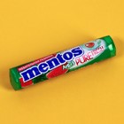 Жевательная резинка Mentos жидкий центр Арбуз ролл, 15.5 г 9784615 - фото 10749382