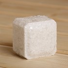 Соляной брикет куб 200 г "Добропаровъ" - Фото 2