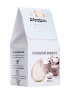 Соляной брикет куб 200 г "Добропаровъ" - Фото 11