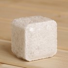 Соляной брикет куб "Пихта" 200 г "Добропаровъ" - фото 6972810