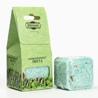 Соляной брикет куб «Пихта» 200 г «Добропаровъ» - Фото 6