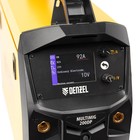 Сварочный аппарат инвертор. Denzel 94313, полуавтомат. сварки MultiMIG-200DP, ПВ 80%, 200 А - Фото 8