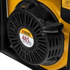 Генератор бензиновый Denzel 946935, PS-95EA-PRO, 9.5 кВт, 230 В, 40 л, разъём ATS, эл.старт   982089 9820894 - фото 4366942