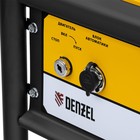 Генератор бензиновый Denzel 946935, PS-95EA-PRO, 9.5 кВт, 230 В, 40 л, разъём ATS, эл.старт   982089 9820894 - фото 4366945