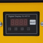 Генератор бензиновый Denzel 946935, PS-95EA-PRO, 9.5 кВт, 230 В, 40 л, разъём ATS, эл.старт   982089 9820894 - фото 4366946