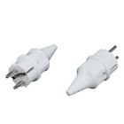 Генератор бензиновый Denzel 946935, PS-95EA-PRO, 9.5 кВт, 230 В, 40 л, разъём ATS, эл.старт   982089 9820894 - фото 4366950