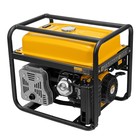 Генератор бензиновый Denzel 946935, PS-95EA-PRO, 9.5 кВт, 230 В, 40 л, разъём ATS, эл.старт   982089 9820894 - фото 4366934