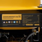 Генератор бензиновый Denzel 946935, PS-95EA-PRO, 9.5 кВт, 230 В, 40 л, разъём ATS, эл.старт   982089 9820894 - фото 4366955