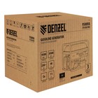 Генератор бензиновый Denzel 946935, PS-95EA-PRO, 9.5 кВт, 230 В, 40 л, разъём ATS, эл.старт   982089 9820894 - фото 4366956