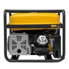 Генератор бензиновый Denzel 946935, PS-95EA-PRO, 9.5 кВт, 230 В, 40 л, разъём ATS, эл.старт   982089 9820894 - фото 4366936
