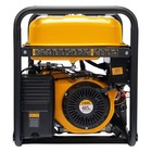 Генератор бензиновый Denzel 946935, PS-95EA-PRO, 9.5 кВт, 230 В, 40 л, разъём ATS, эл.старт   982089 9820894 - фото 4366937
